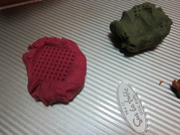 Playdough Textures (1)