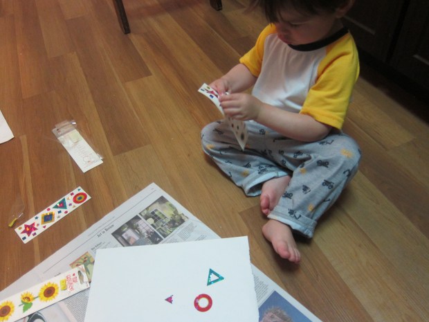 Sticker Surprise (1)