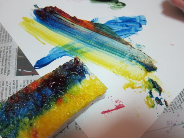 Rainbow Painting (5)