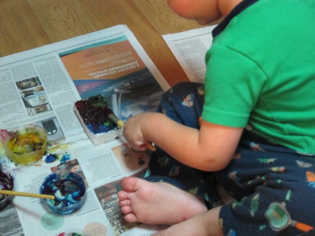 Rainbow Painting (7)