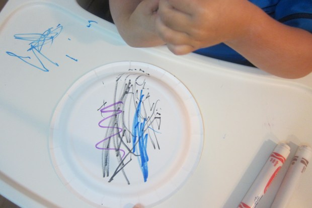 Homemade Tambourine (1)