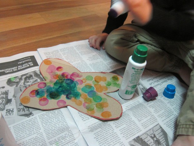 Butterfly Balance (3)