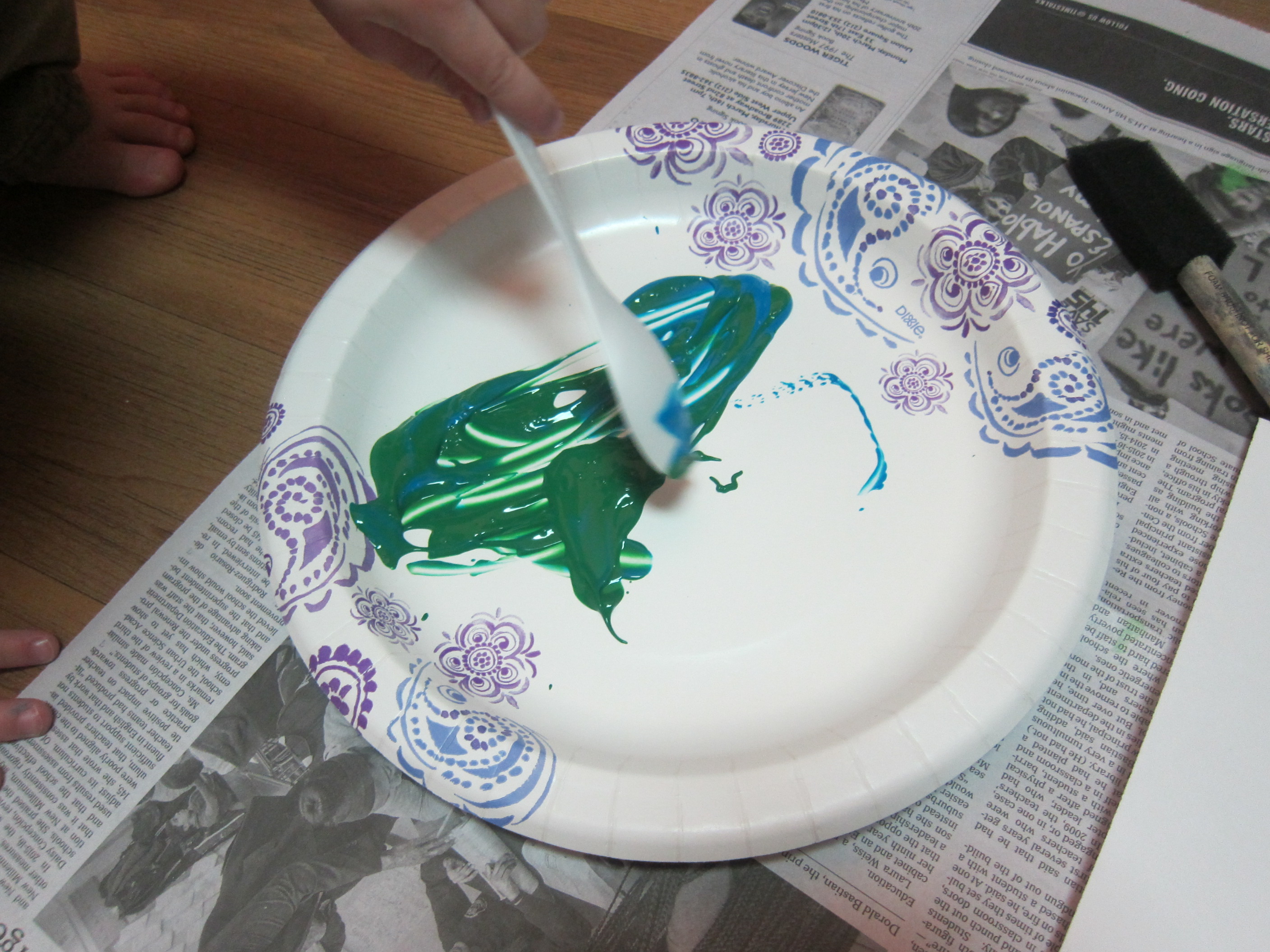 Footprint Butterfly (1)