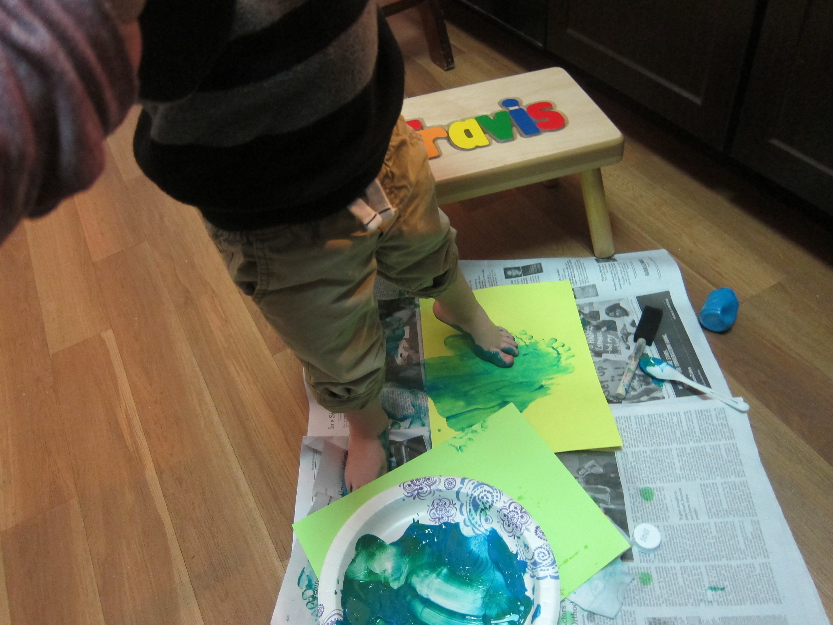 Footprint Butterfly (4)