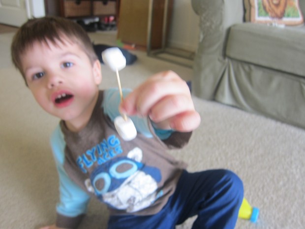 Marshmallow Sculpt (2)