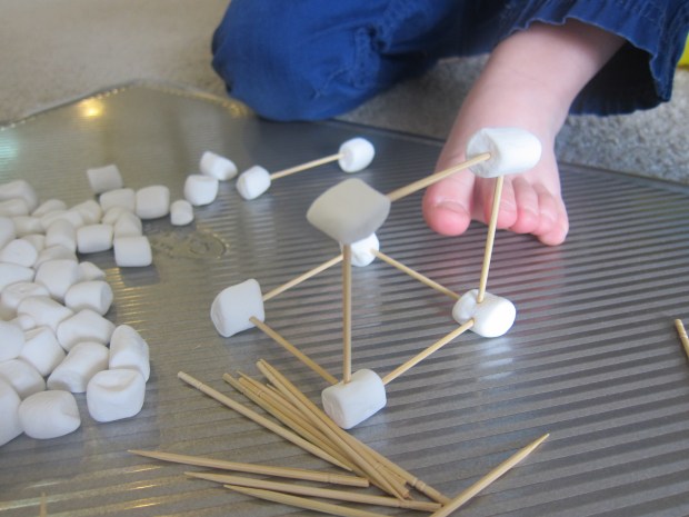 Marshmallow Sculpt (3)