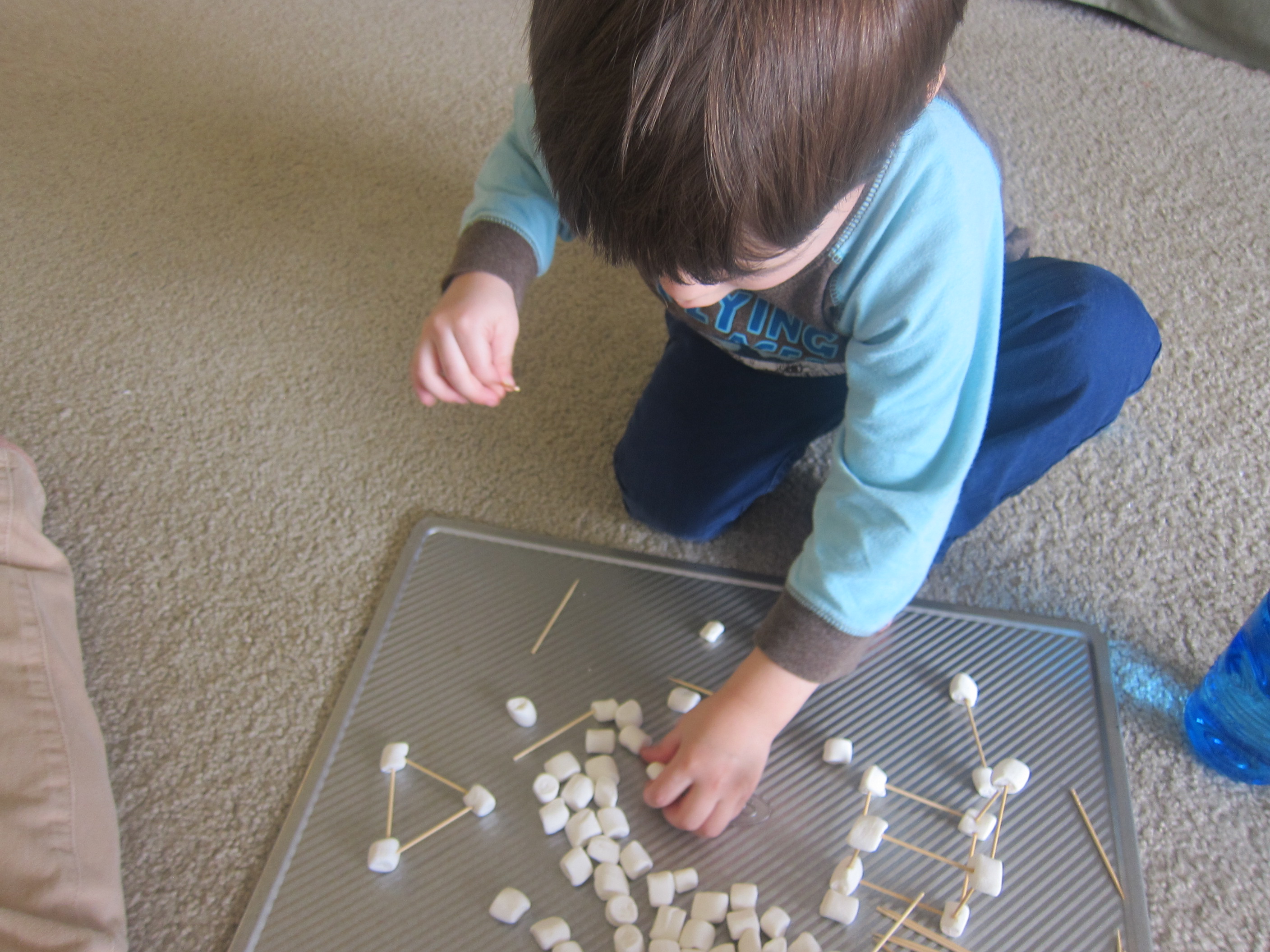 Marshmallow Sculpt (4)