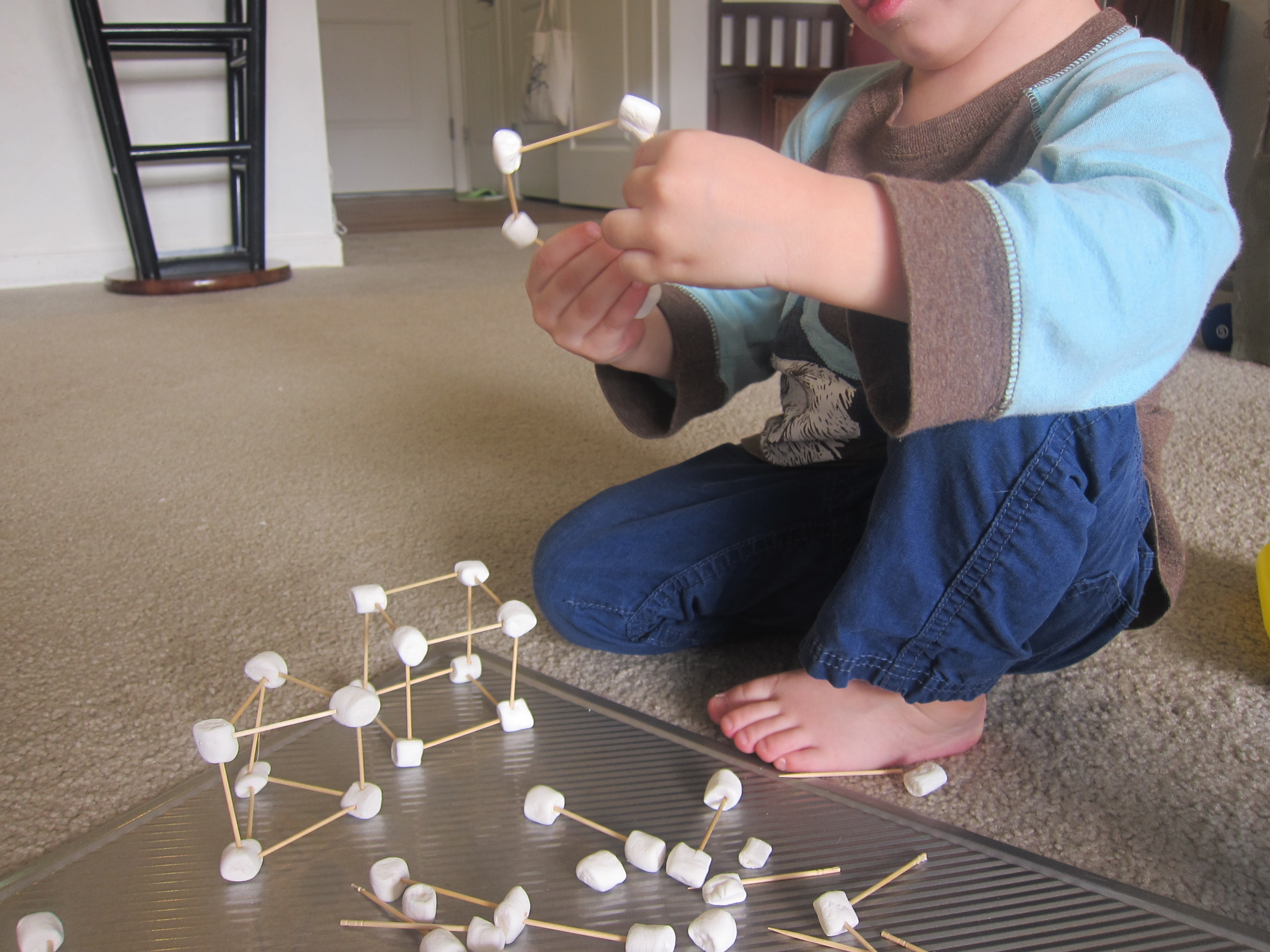 Marshmallow Sculpt (6)