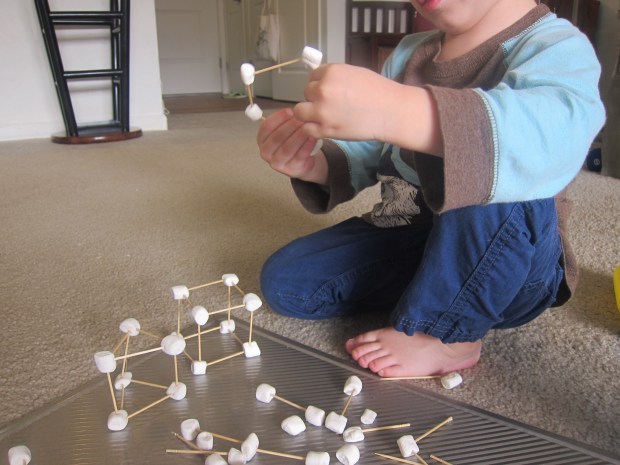 Marshmallow Sculpt (6)