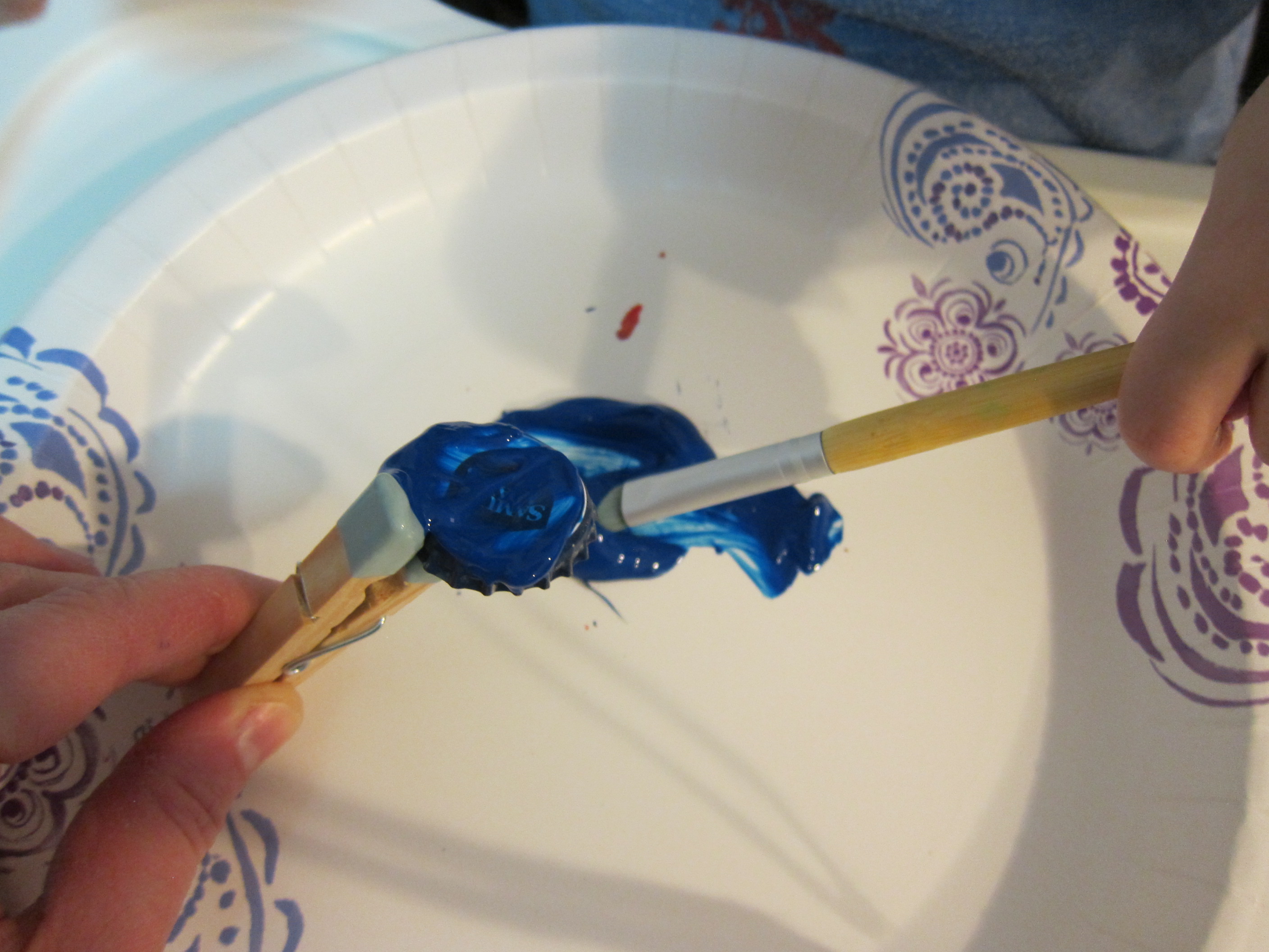 Finger Cymbals – joyful parenting