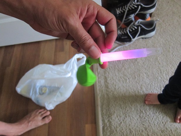 Glow Stick Balloon (3)