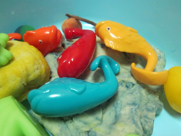 Pond Playdough (12)