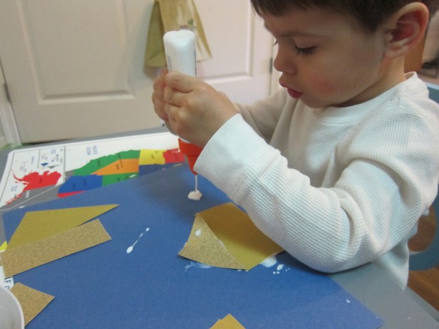 Sandpaper Castle (1)