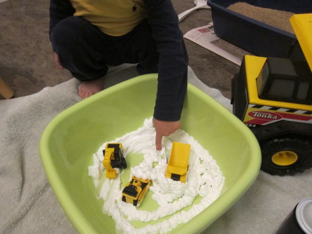 Shaving Cream Toys (1)