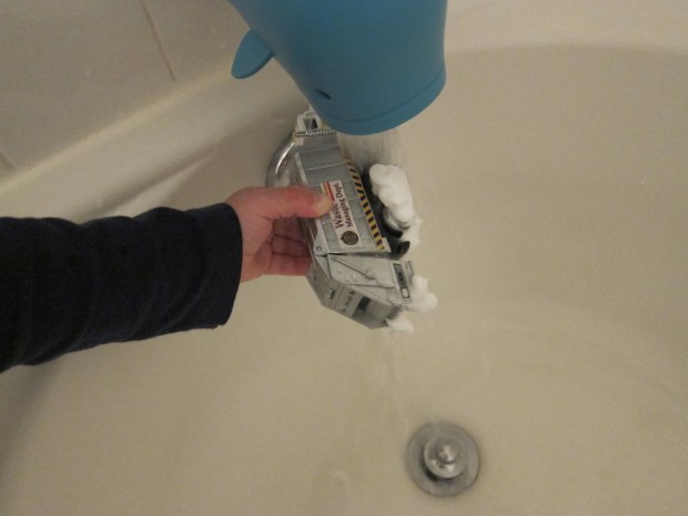 Shaving Cream Toys (5)