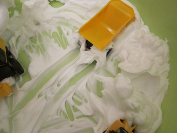 Shaving Cream Toys (6)