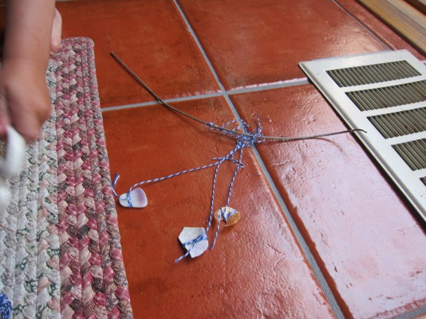 Beach Wind Chime (2)