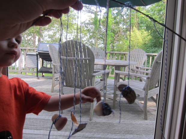 Beach Wind Chime (3)