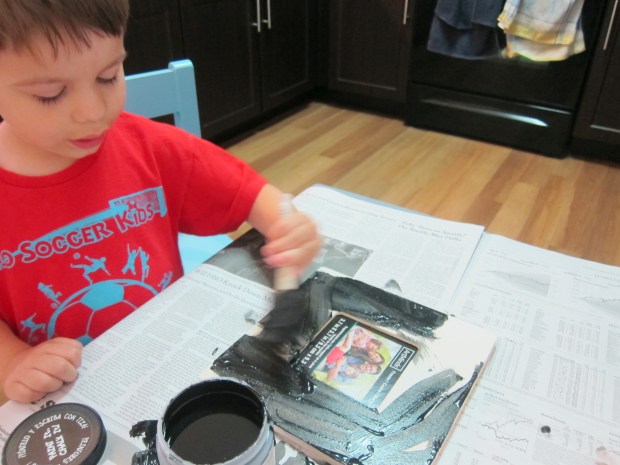 Chalkboard Frame (3)