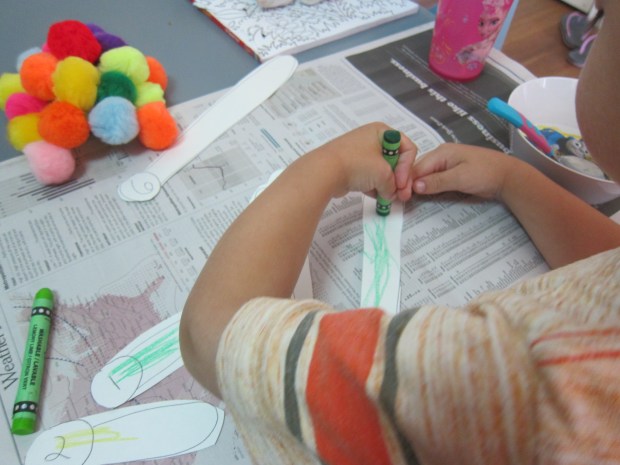 COunting Caterpillar (2)