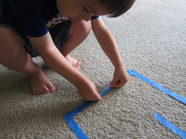 Indoor Hopscotch (2)