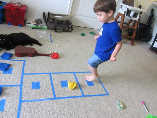 Indoor Hopscotch (4)