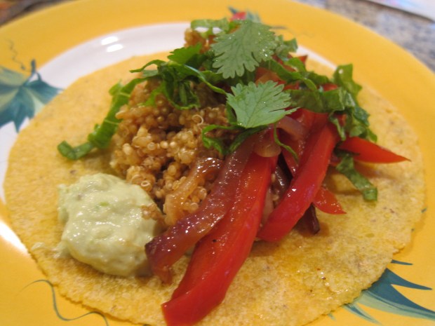 Quinoa Tacos (2)
