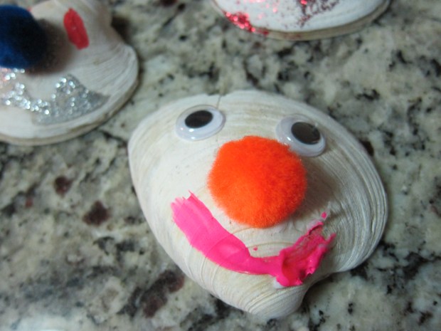 Seashell Friends (6)