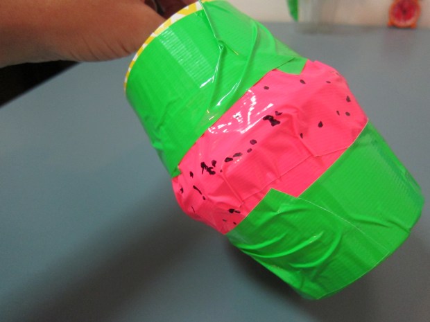 Watermelon Maraca alt