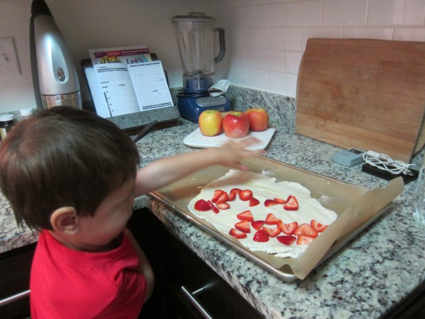 Strawberry Pizza (2)