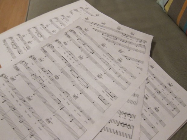 Music Sheet (1)