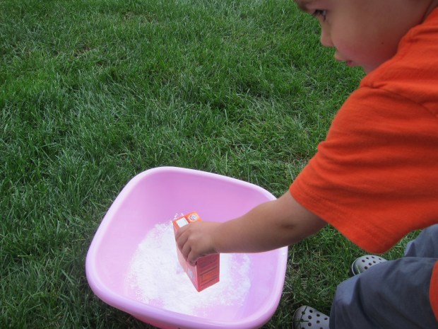 Vinegar Balloons (3)