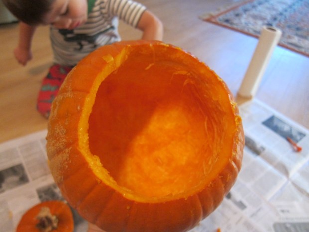 Builder's Pumpkin (2)