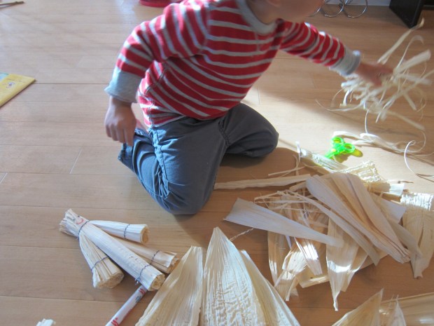 Corn Husk Dolls (6)