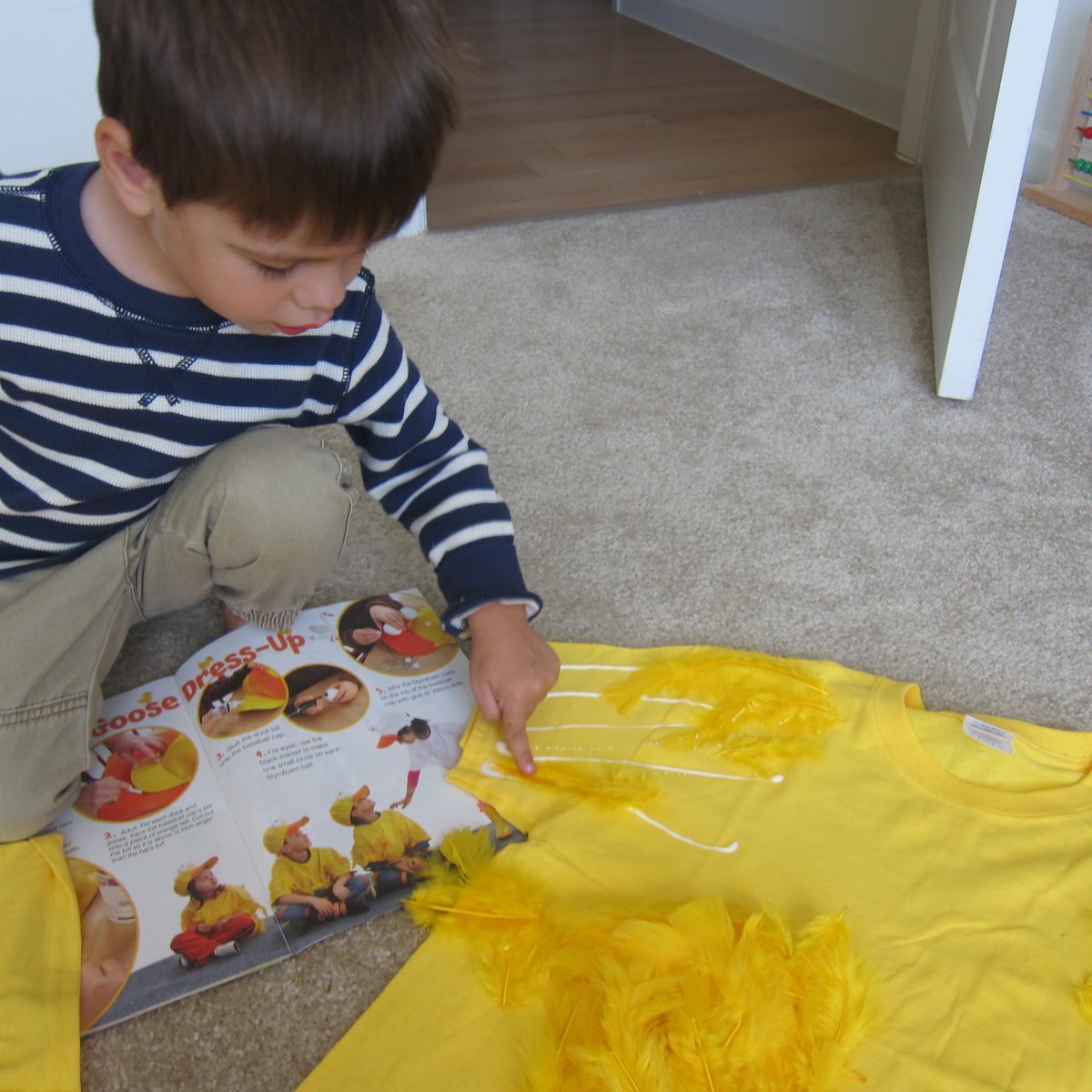 Duck Duck Goose (10)