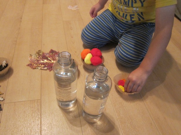 Fall Sensory Jar (1)