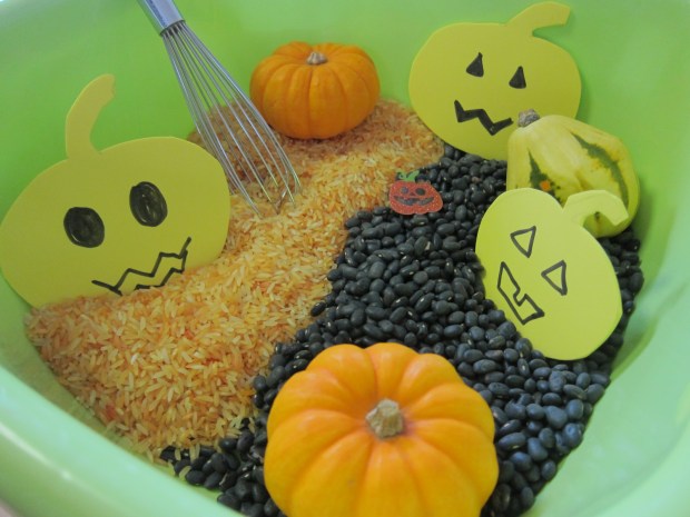 Halloween Sensory (3)