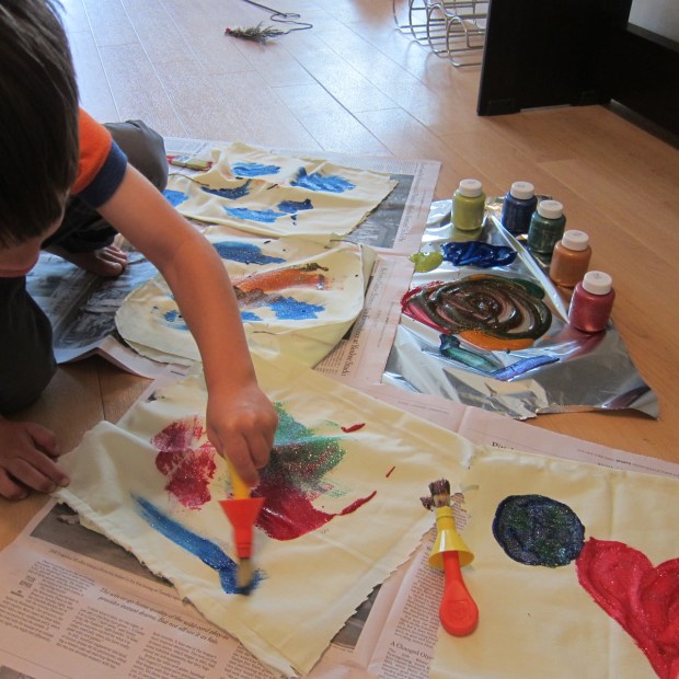 Pillowcase Flags (5)