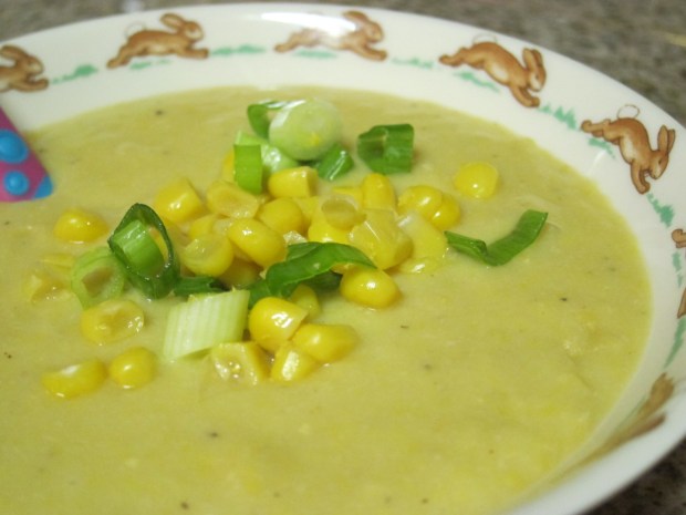 Corn Chowder (1)