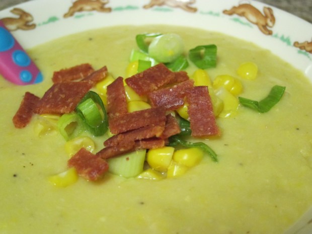 Corn Chowder (2)
