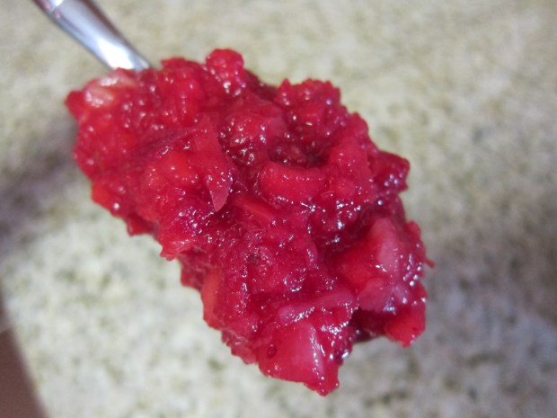 Cranberry Sauce