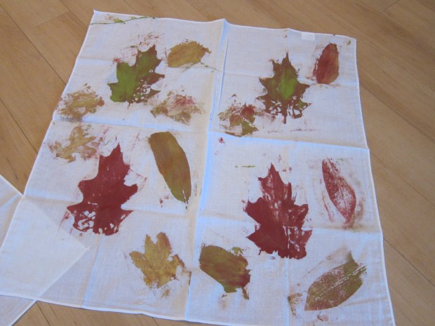 Leafy Linens (10)
