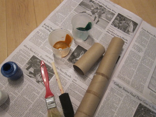 Paper Tube Snake (1)