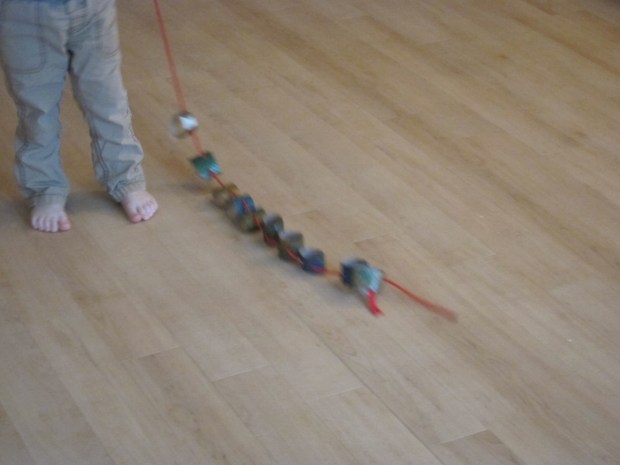 Paper Tube Snake (10)