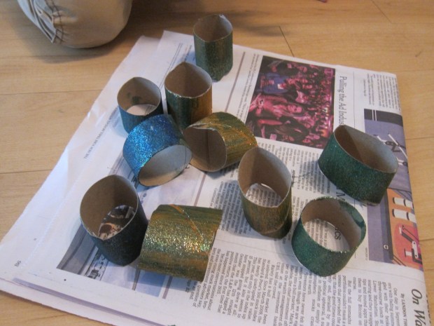 Paper Tube Snake (3)