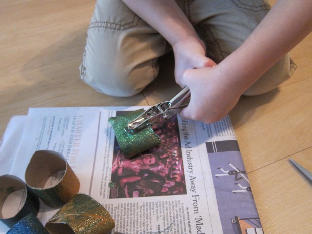 Paper Tube Snake (4)