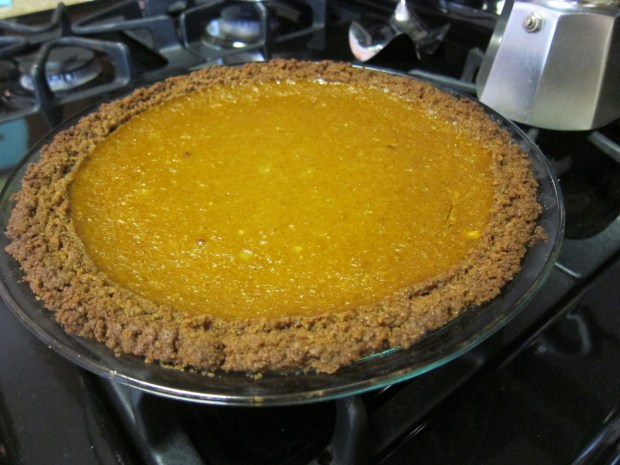 Pumpkin Pie (3)