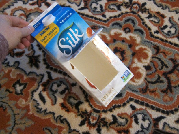 Recycled Bird Feeder (1)