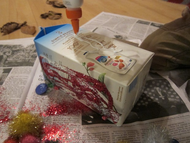 Recycled Bird Feeder (3)