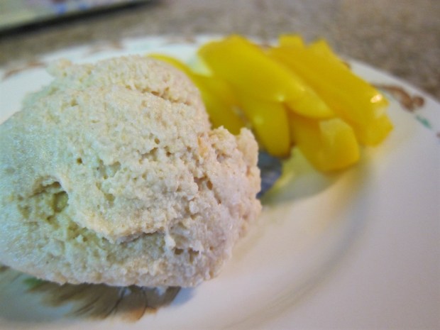 Red Lentil Hummus (2)